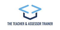 Online teacher training courses and Assessor training courses. The Teacher & Assessor Trainer.